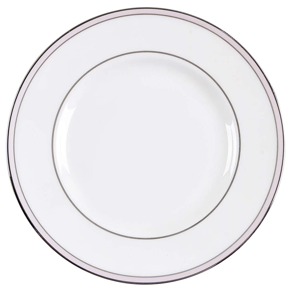 Pink Duchesse Bread & Butter Plate by Wedgwood-1