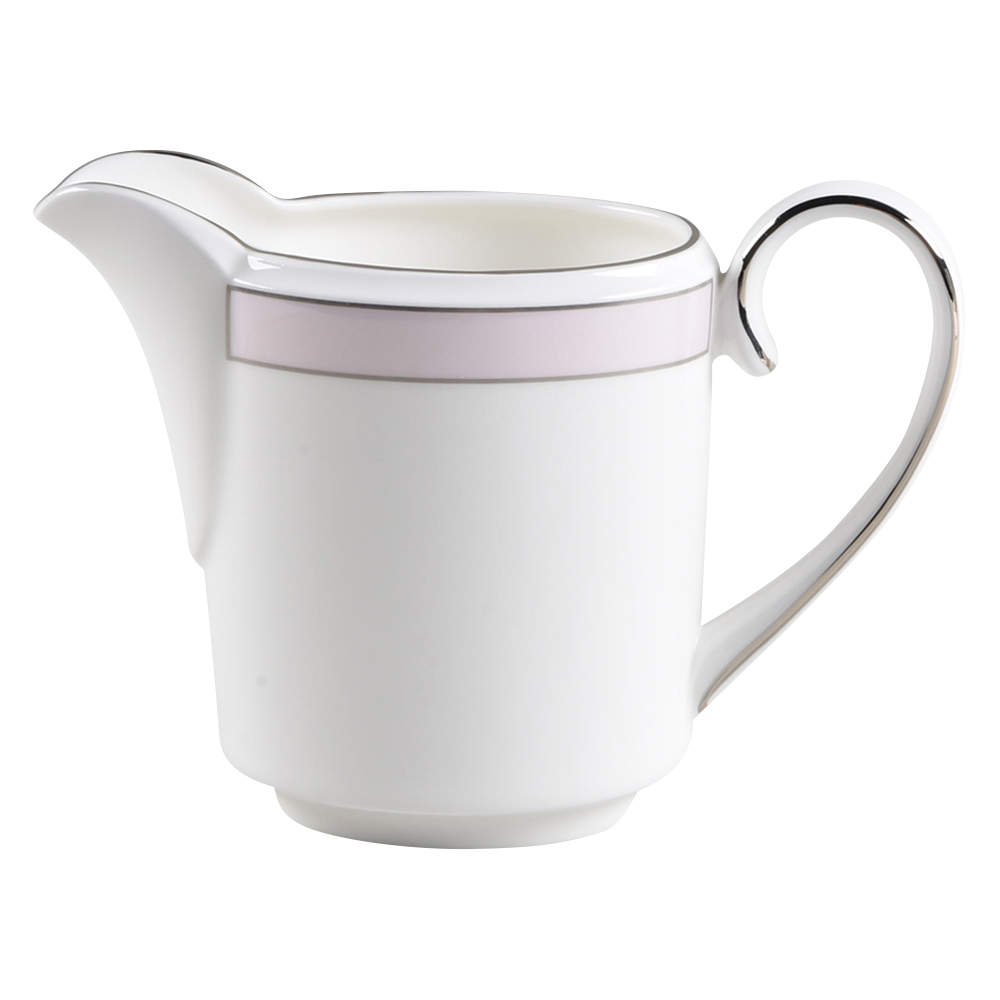 Pink Duchesse Creamer by Wedgwood-1