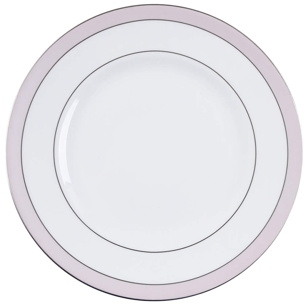 Pink Duchesse Salad Plate by Wedgwood-1