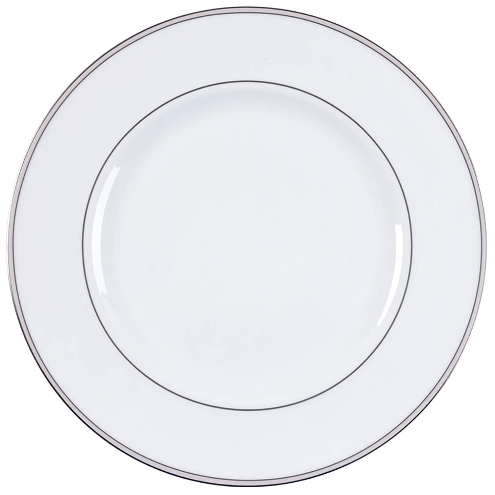 Pink Duchesse Dinner Plate by Wedgwood-1