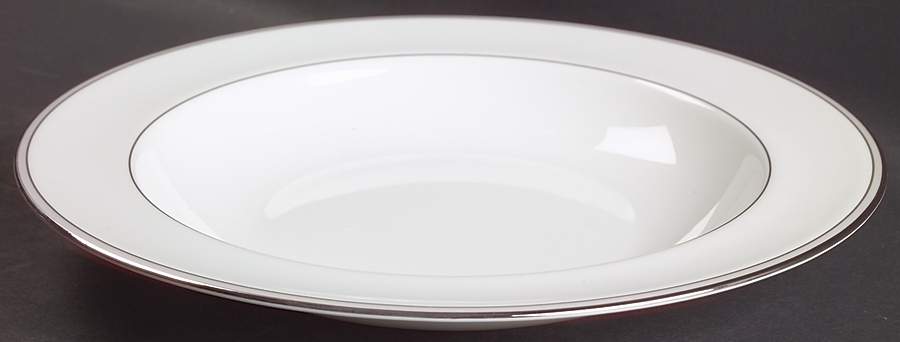 Pink Duchesse 11" Individual Pasta Bowl by Wedgwood-1