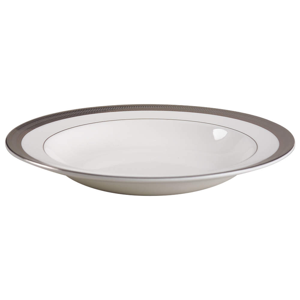 Tiara Large Rim Soup Bowl by Wedgwood-1