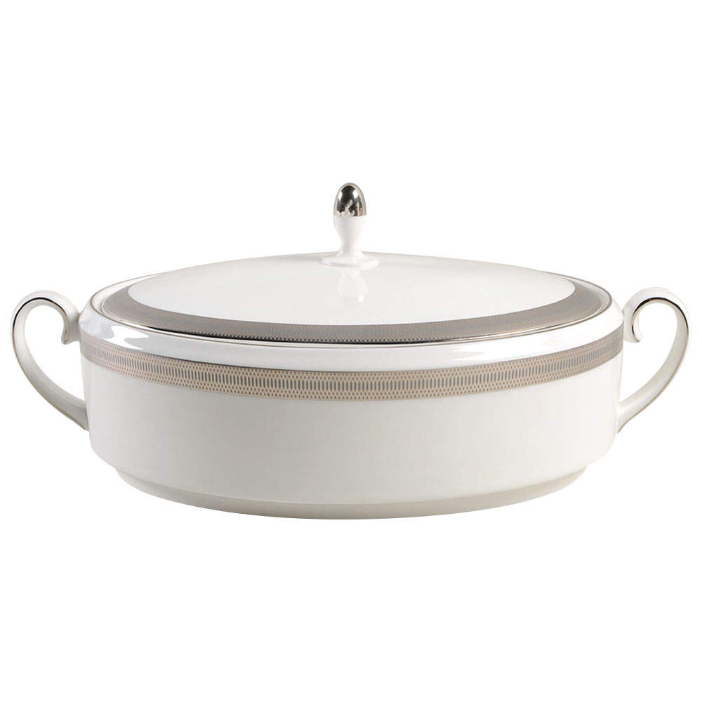 Tiara Oval Covered Vegetable by Wedgwood-1