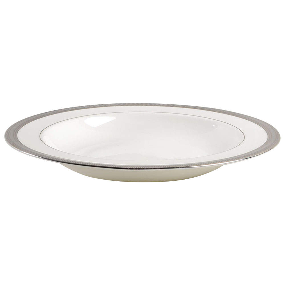 Tiara 11" Individual Pasta Bowl by Wedgwood-1
