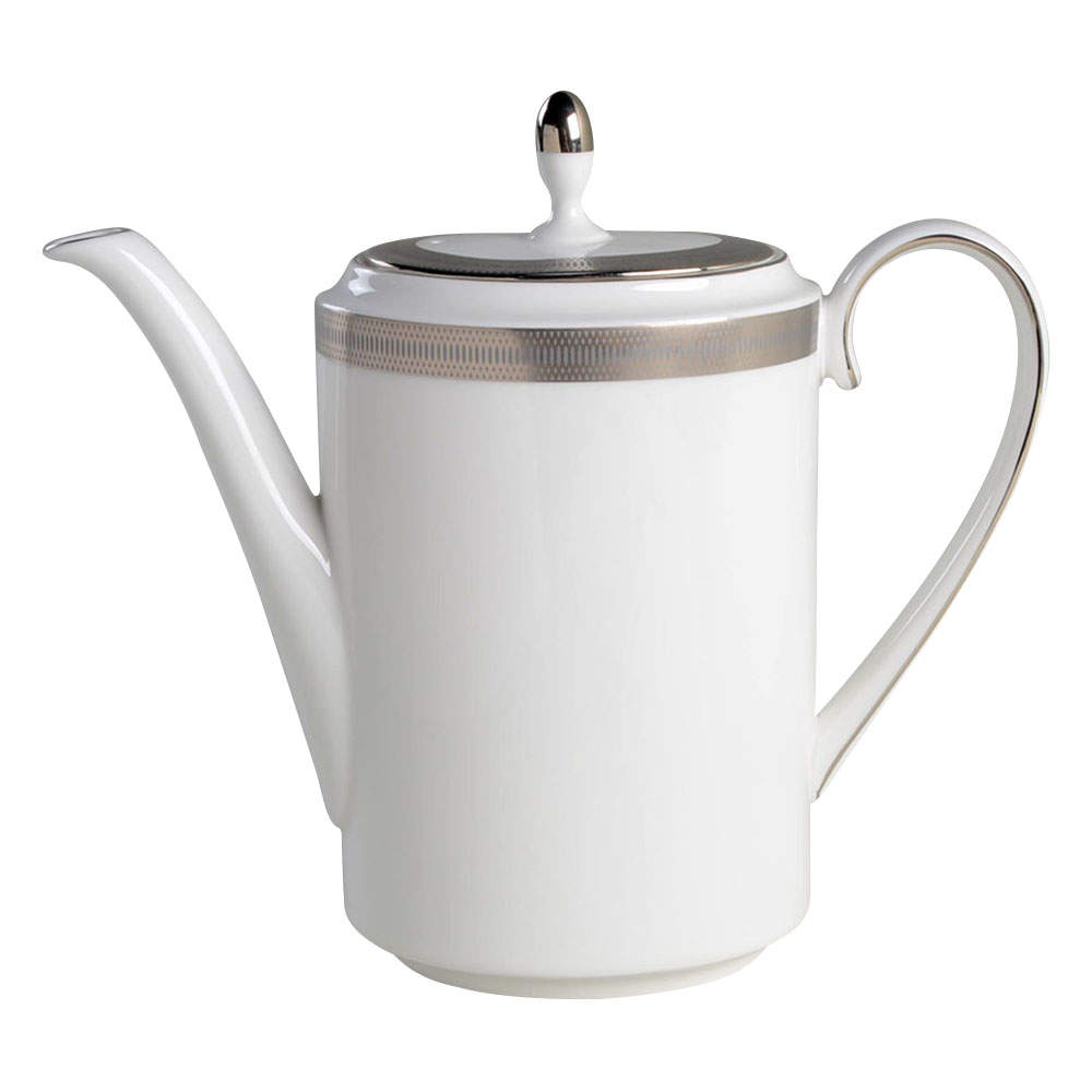 Tiara Coffee Pot & Lid by Wedgwood-1