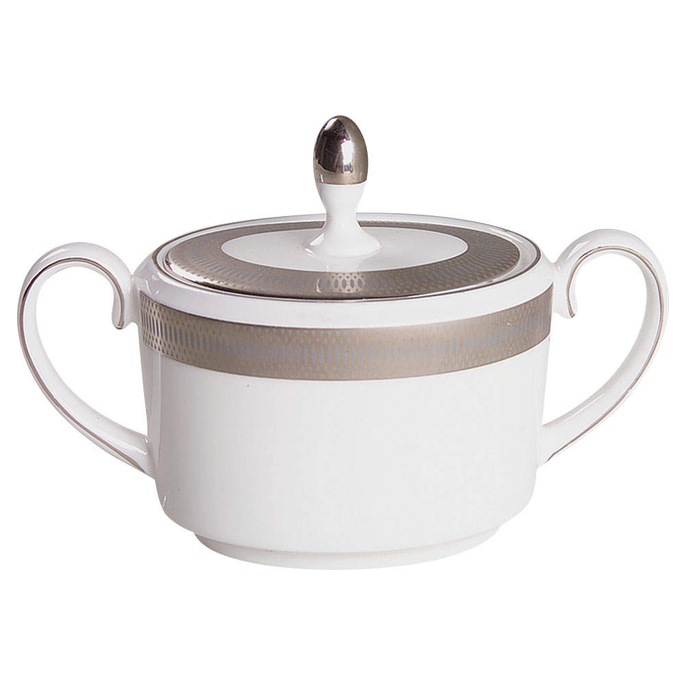 Tiara Sugar Bowl & Lid by Wedgwood-1