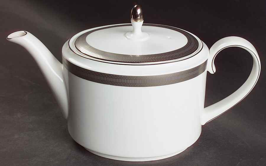 Tiara Teapot & Lid by Wedgwood-1