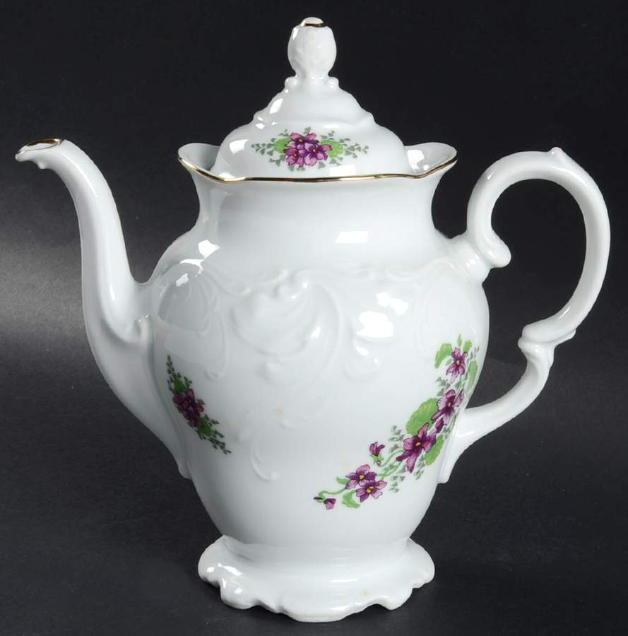 WAV31 Coffee Pot & Lid by Wawel-1