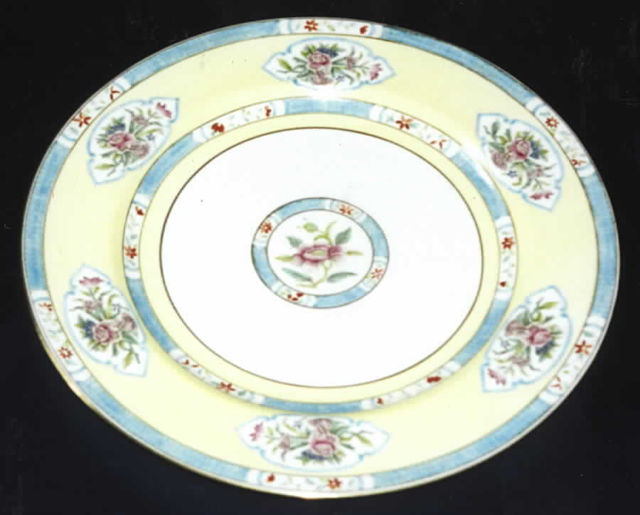 X9272 Dinner Plate by Wedgwood-1
