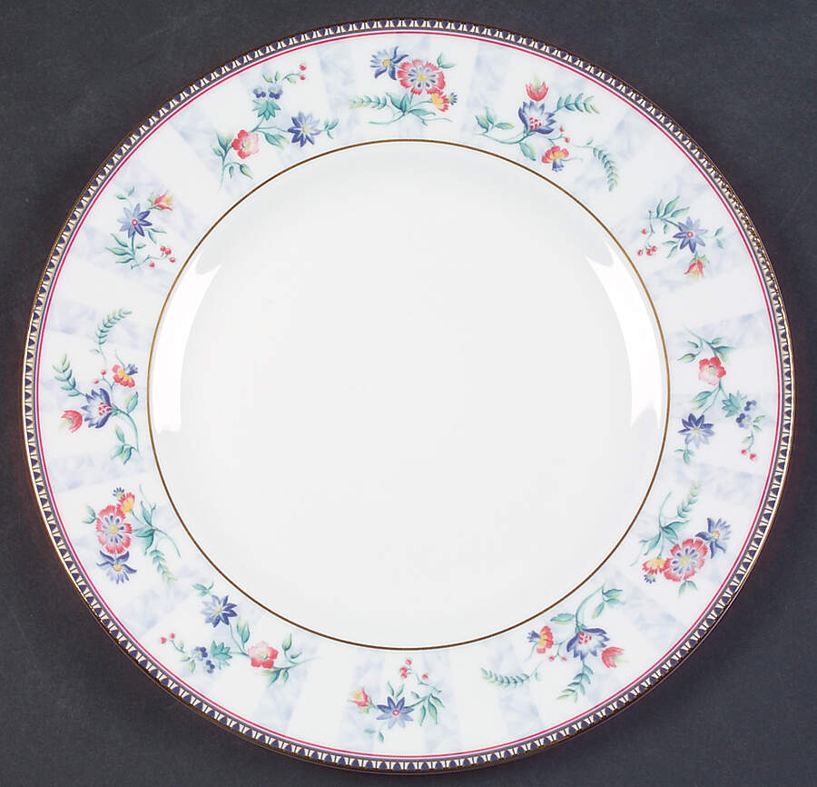 Sunburst Salad Plate by Wedgwood-1