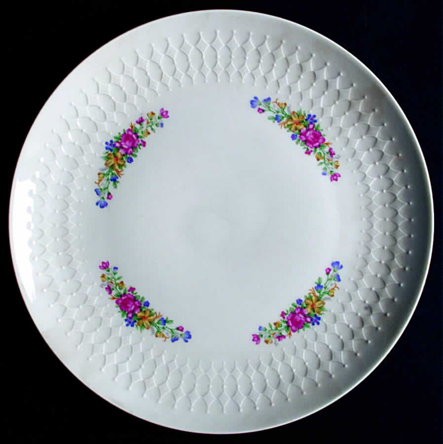WIG542 Dinner Plate by Winterling - Bavaria-1
