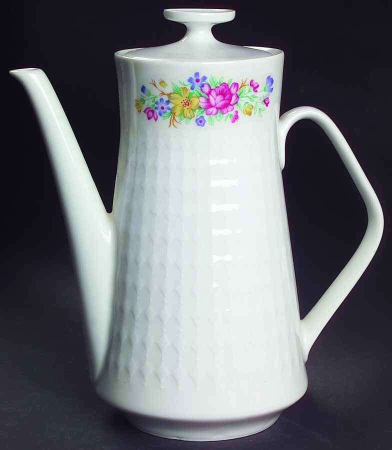 WIG542 Coffee Pot & Lid by Winterling - Bavaria-1