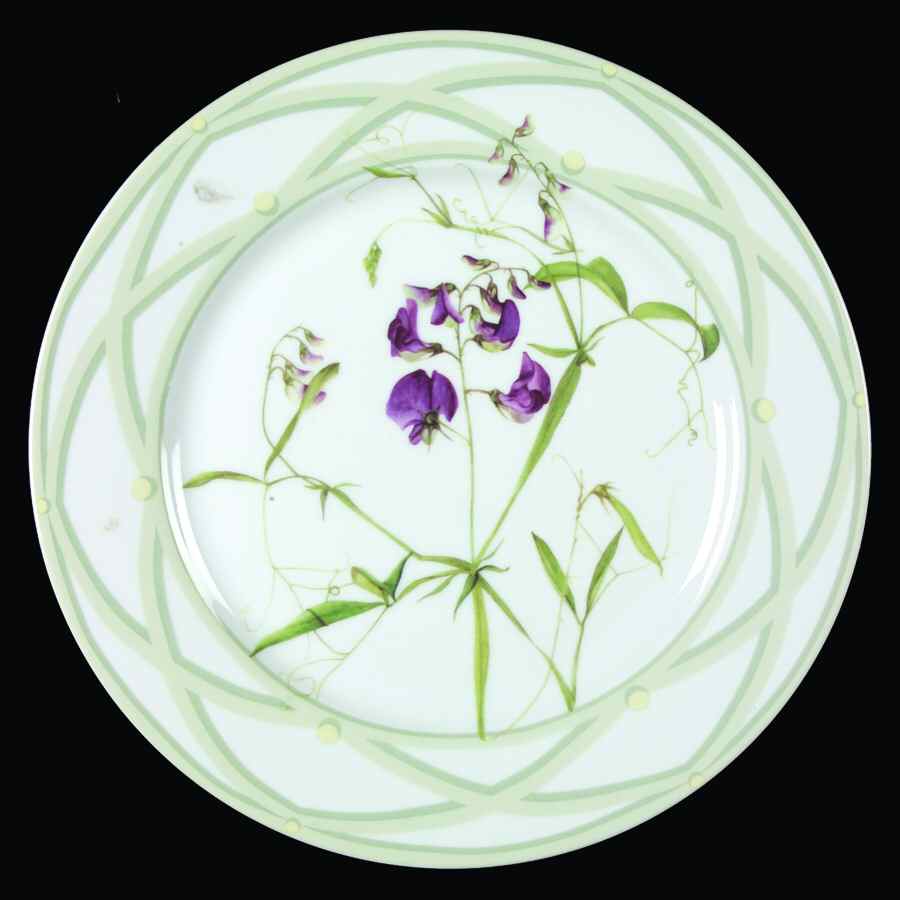 Philanthia Dinner Plate by Woodmere-1