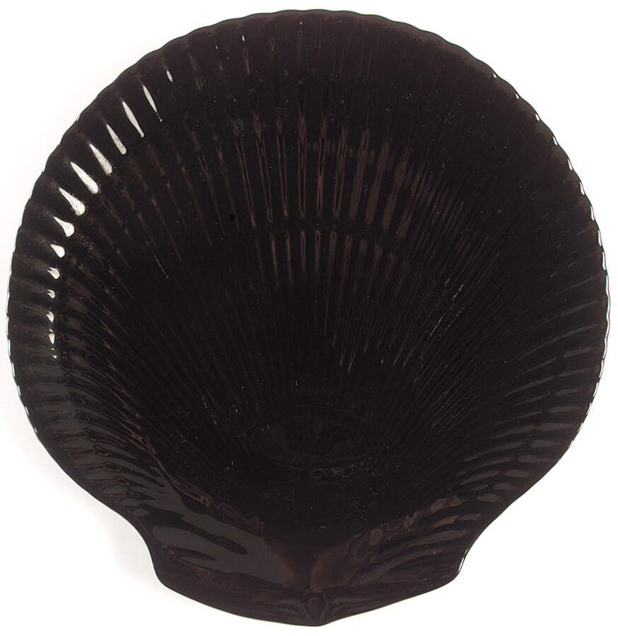 Nautilus Black Dinner Plate by Wedgwood-1