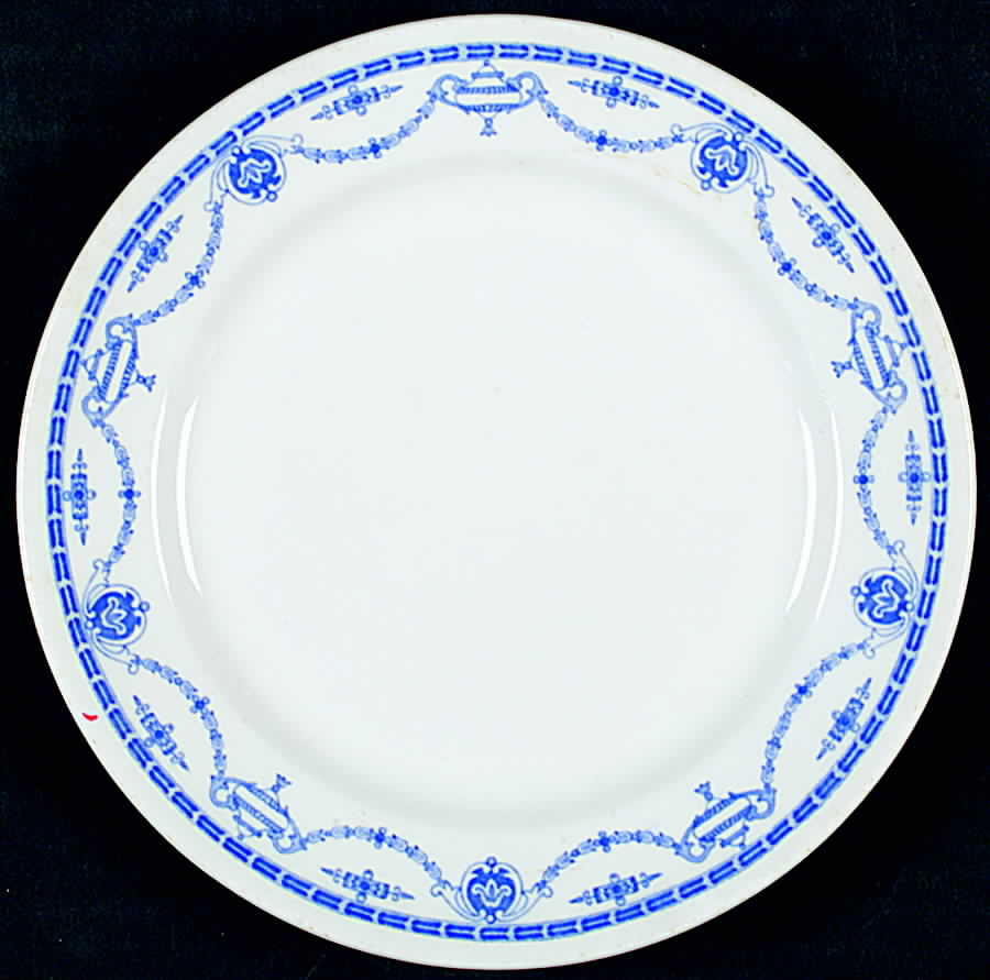 WAR108 Salad Plate by Warwick-1
