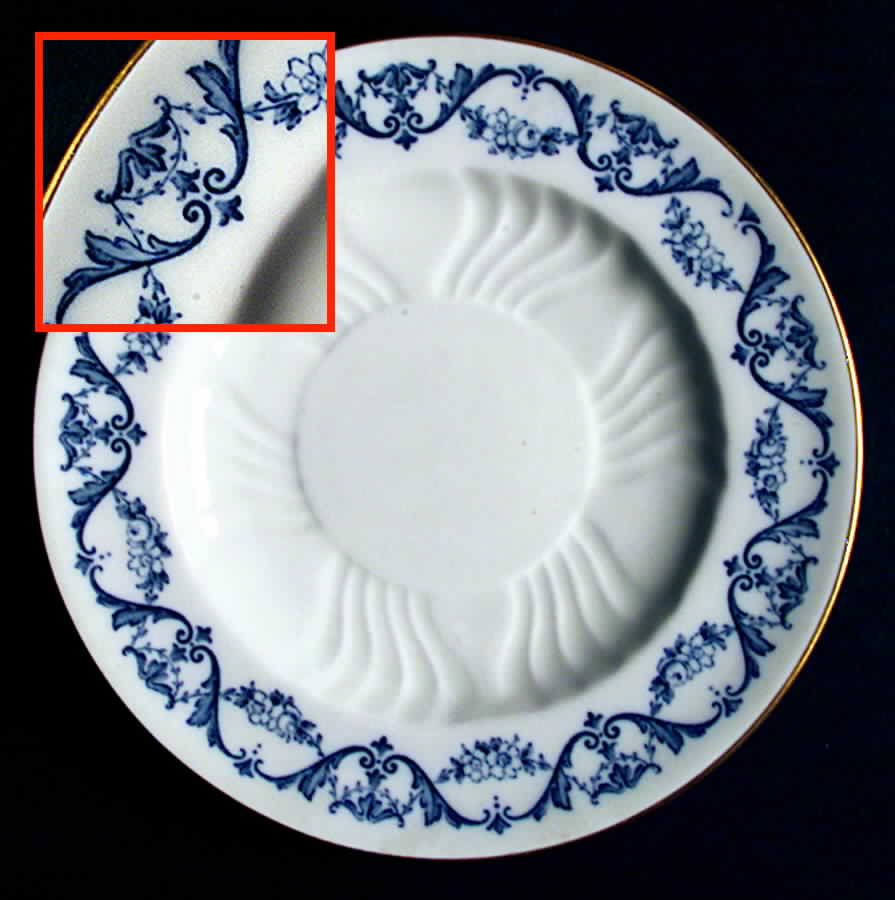 WW221 Bread & Butter Plate by Wedgwood-1