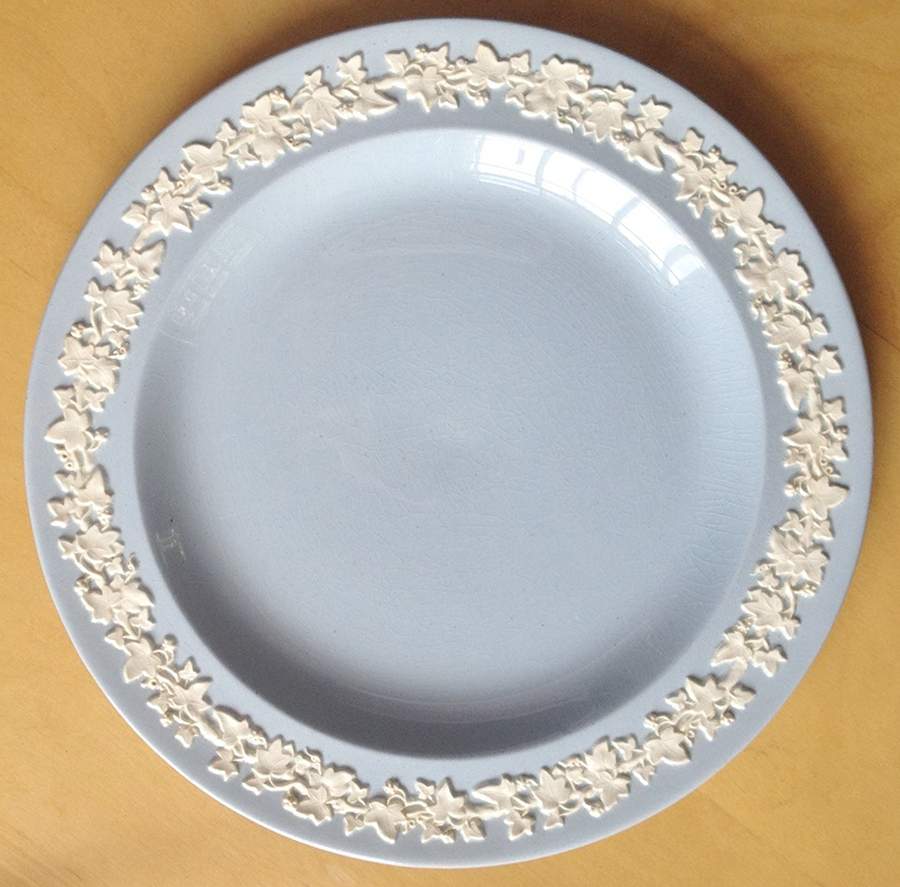 WW223 Dinner Plate by Wedgwood-1