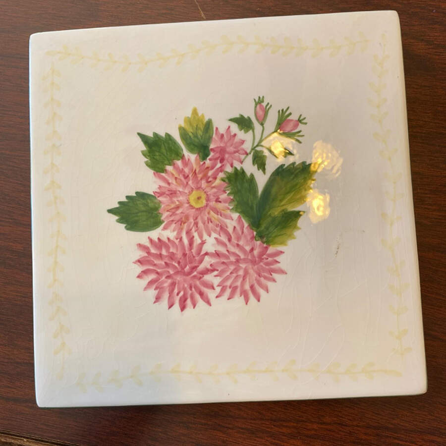 Roseberry Trivet by Waverly-1