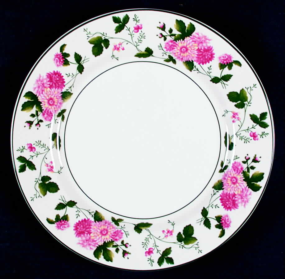 Roseberry Dinner Plate by Waverly-1