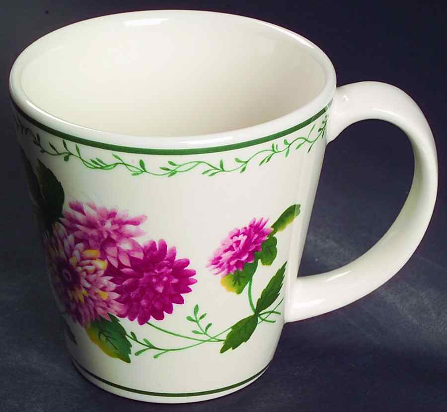 Roseberry Mug by Waverly-1