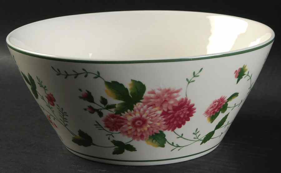 Roseberry 8" Salad Serving Bowl by Waverly-1