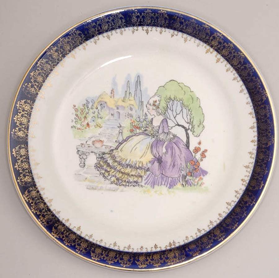 WIO4 Dinner Plate by Winterton-1
