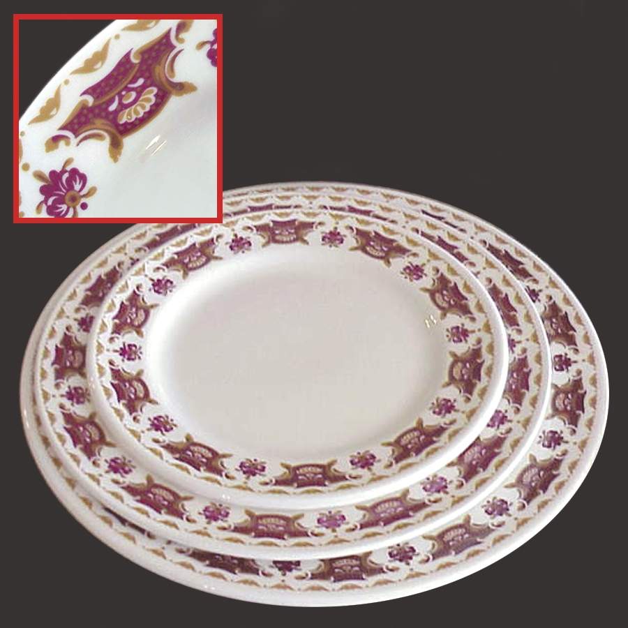 WW267 Salad Plate by Wedgwood-1