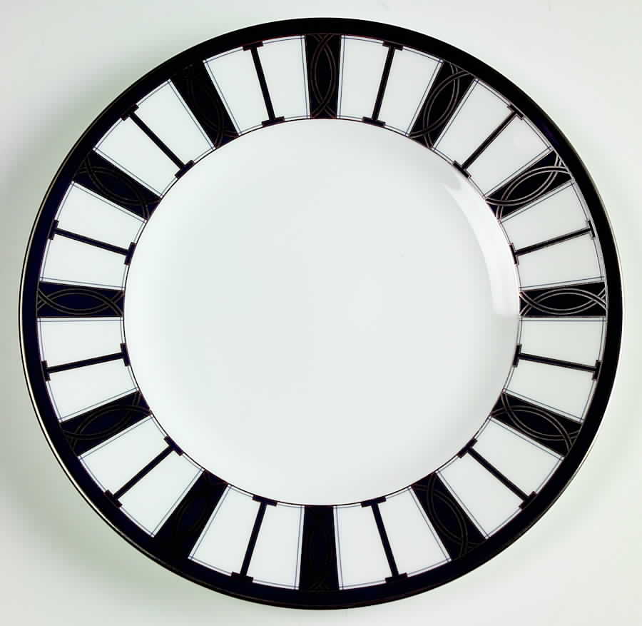 Acacia Salad/Dessert Plate by Waterford China-1