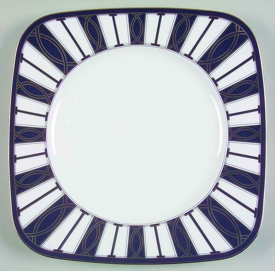 Acacia Square Luncheon Plate by Waterford China-1