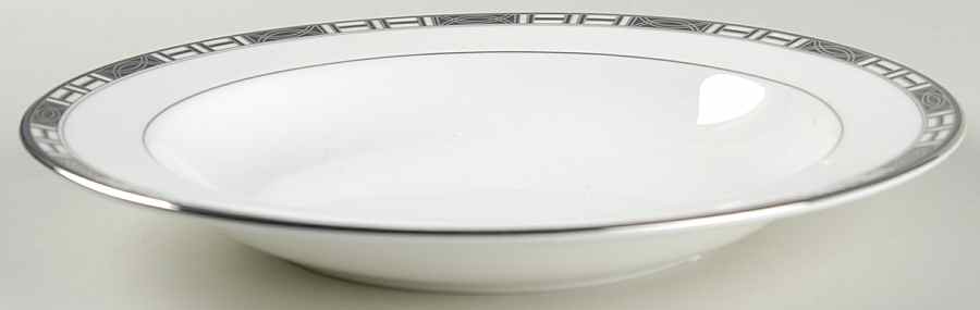 Acacia Large Rim Soup Bowl by Waterford China-1