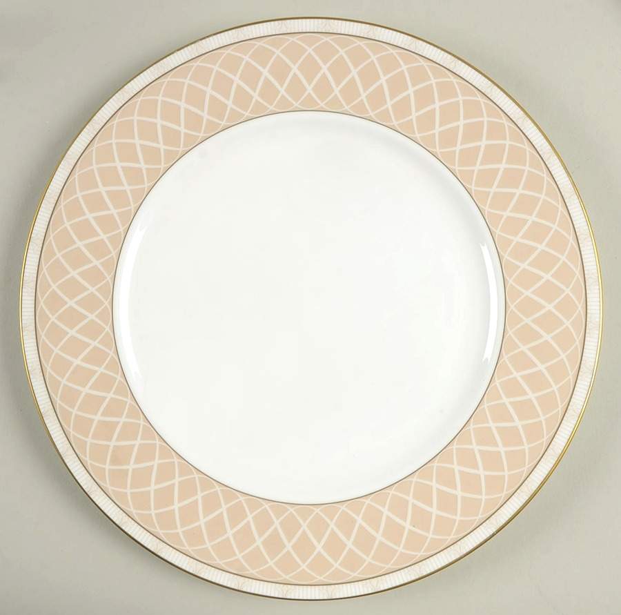 Shelbourne Dinner Plate by Waterford China-1