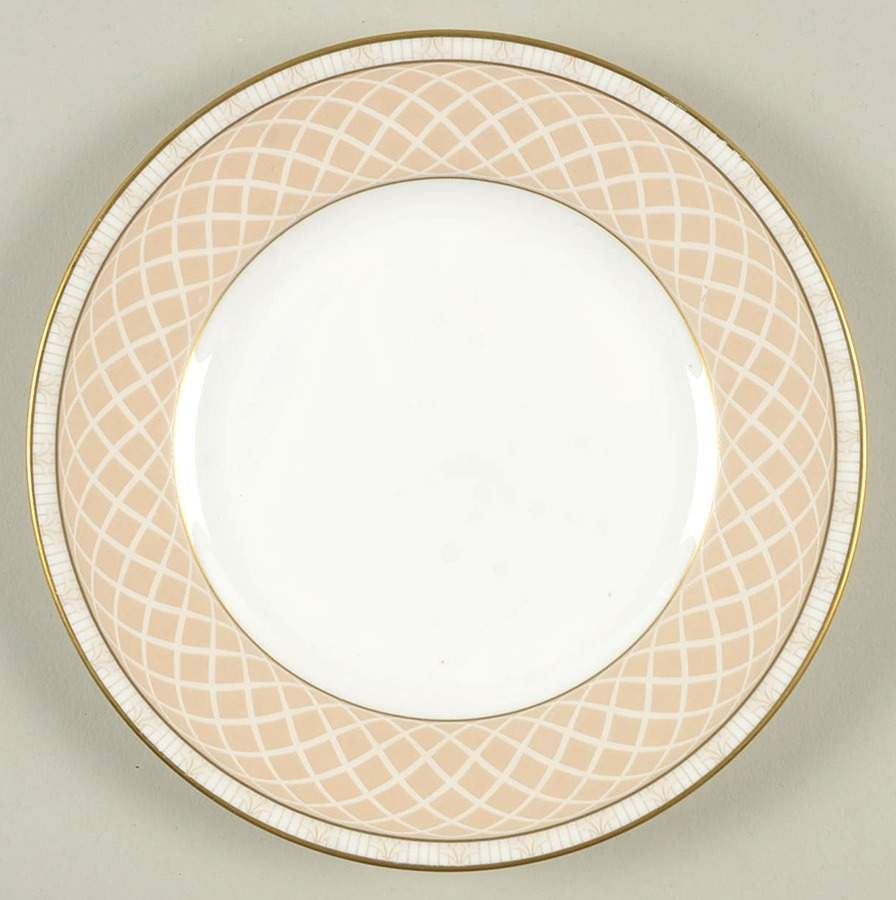 Shelbourne Bread & Butter Plate by Waterford China-1