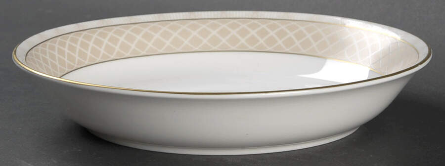 Shelbourne 8" Individual Pasta Bowl by Waterford China-1