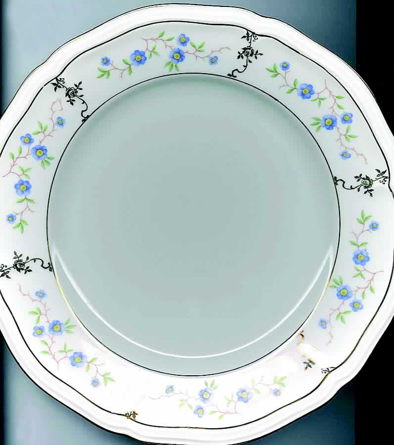 WIG544 Dinner Plate by Winterling - Bavaria-1