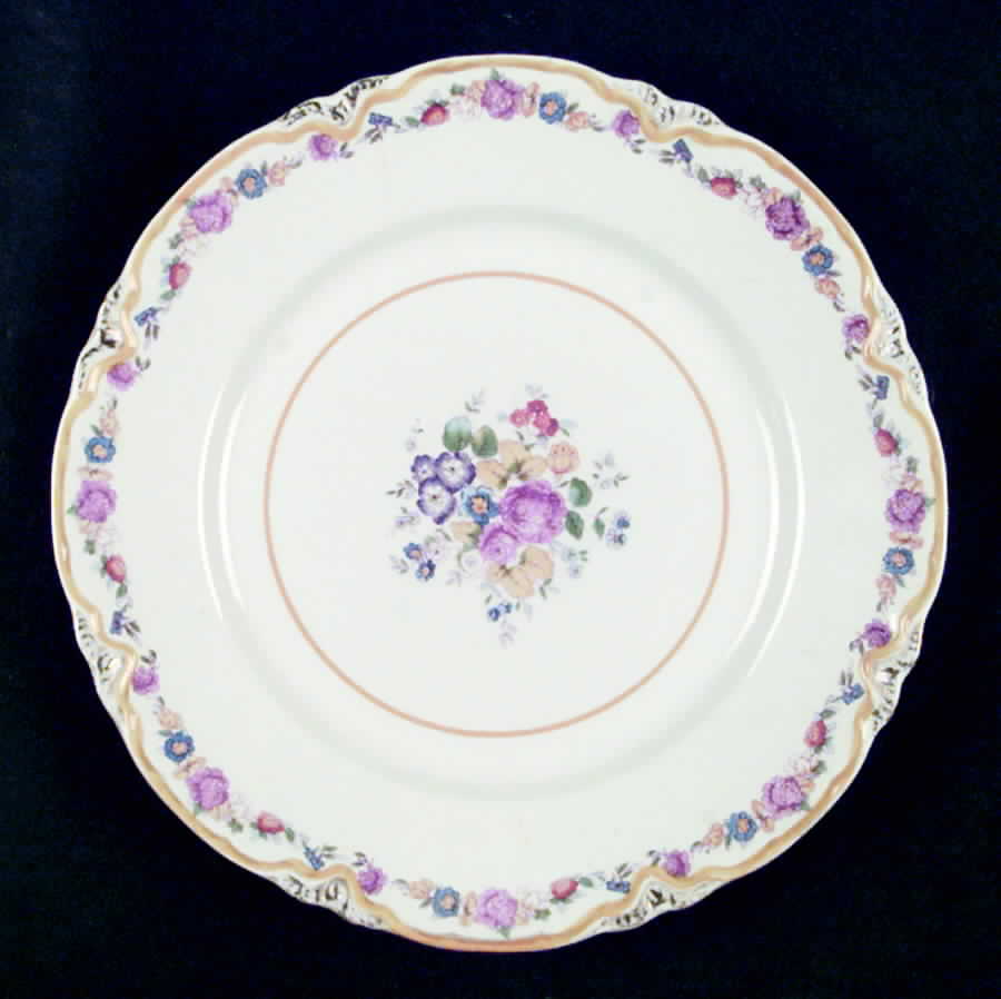 WAR110 Dinner Plate by Warwick-1