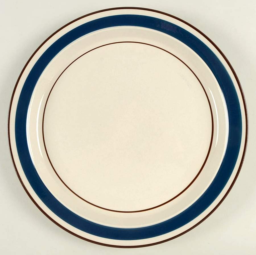 Roma Dinner Plate by Westminster (Japan)-1