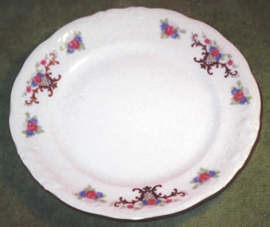 WLB40 Dinner Plate by Walbrzych-1
