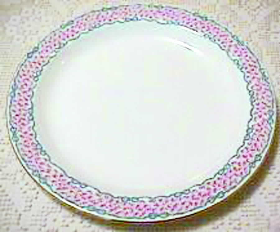 X5548 12" Chop Plate (Round Platter) by Wedgwood-1