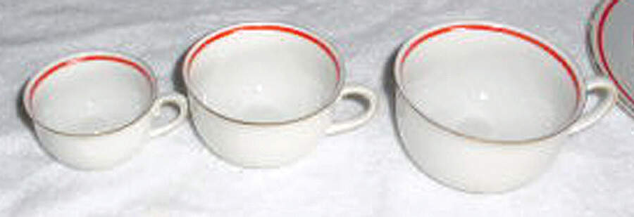 WIG547 Flat Cup by Winterling - Bavaria-1
