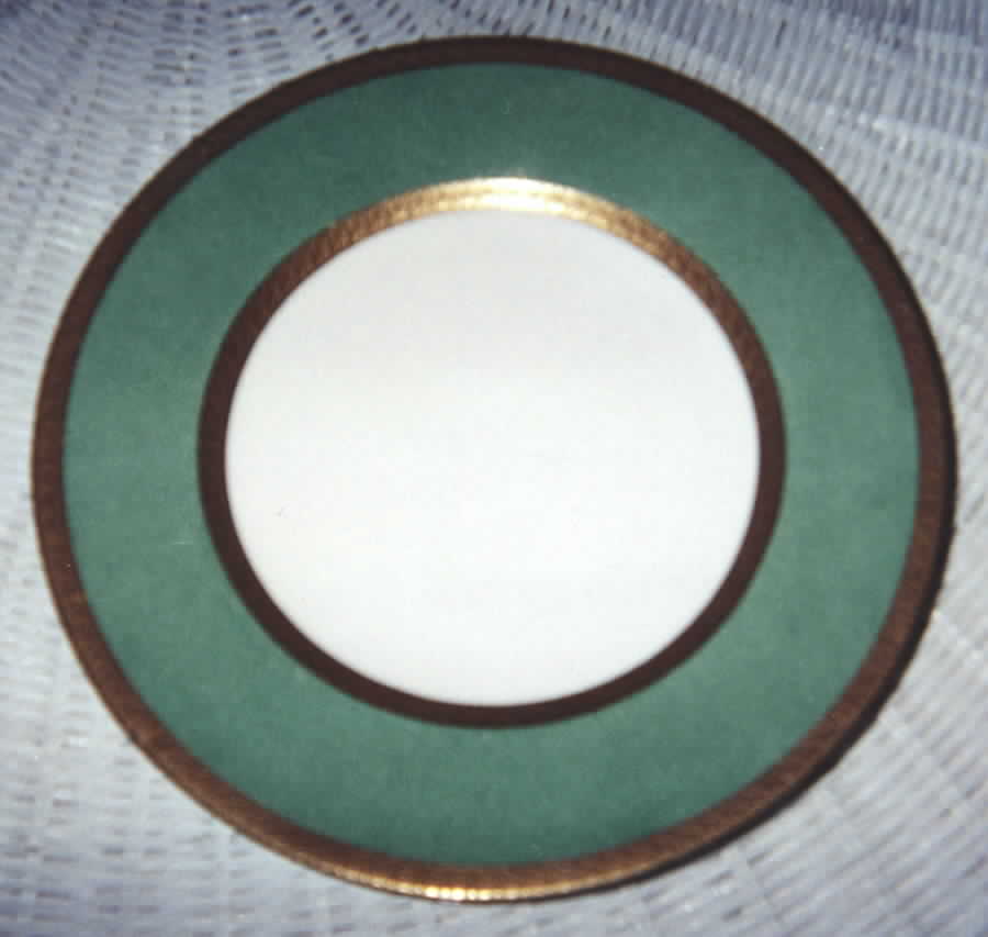 W0158 Dinner Plate by Wedgwood-1