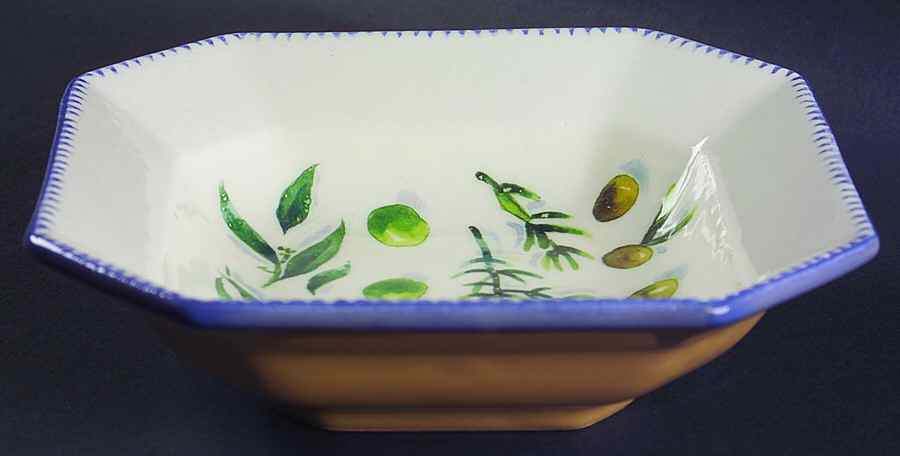 Sardinia 8" Soup/Pasta Bowl by Williams-Sonoma-1
