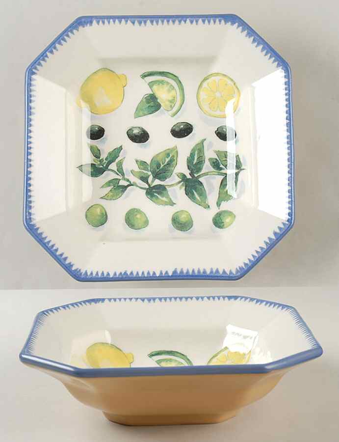 Sardinia 8" Soup/Pasta Bowl by Williams-Sonoma-1