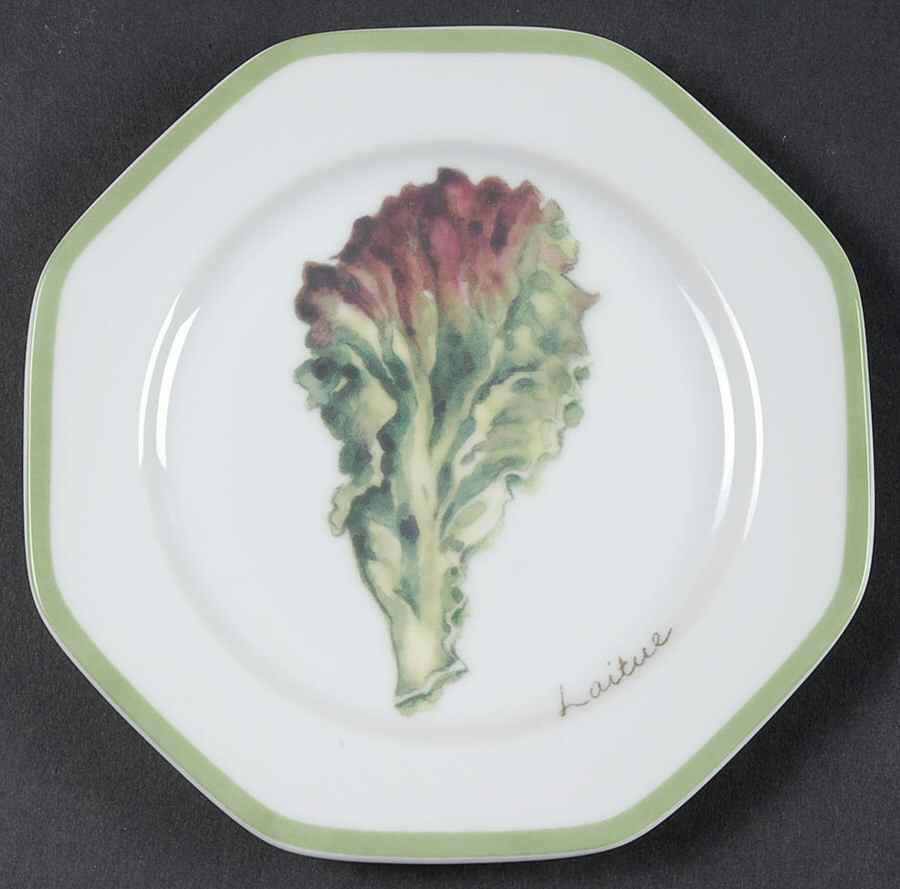 Vegetable Garden Bread & Butter Plate by Williams-Sonoma-1