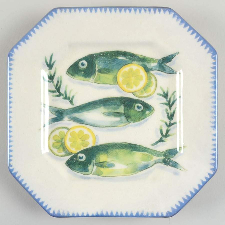 Sardinia Seafood Salad Plate by Williams-Sonoma-1