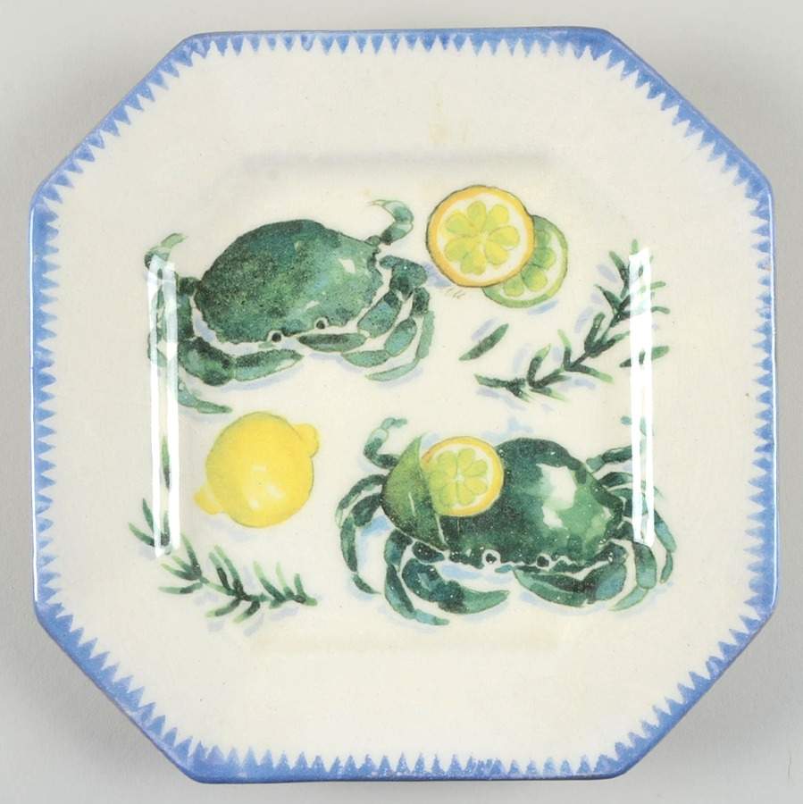 Sardinia Seafood Salad Plate by Williams-Sonoma-1