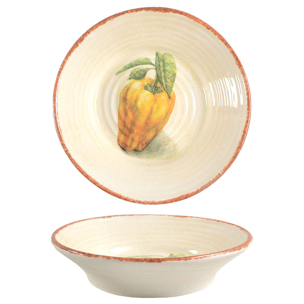 Jardin Potager 9" Individual Pasta Bowl by Williams-Sonoma-1