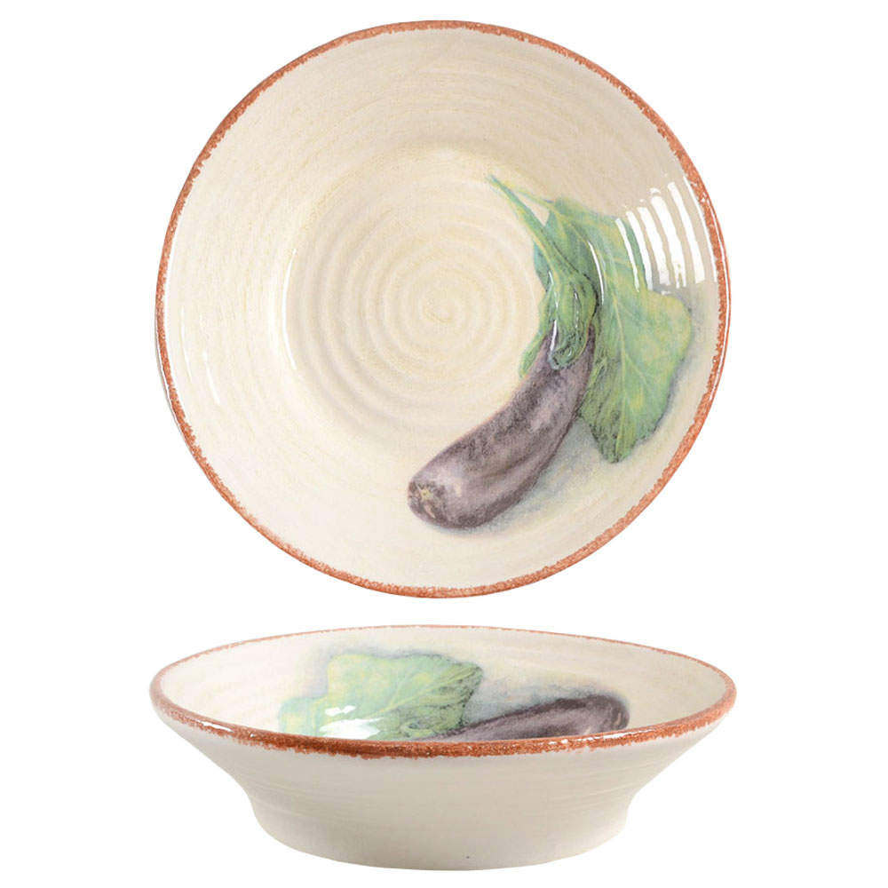 Jardin Potager 9" Individual Pasta Bowl by Williams-Sonoma-1