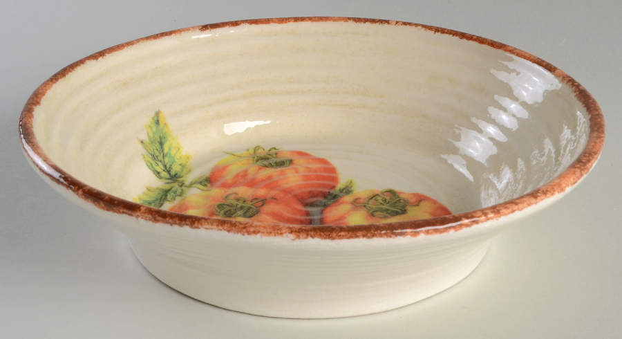 Jardin Potager 9" Individual Pasta Bowl by Williams-Sonoma-1