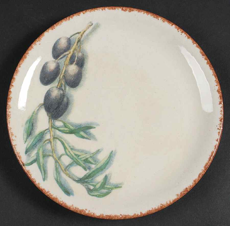 Jardin Potager Salad Plate by Williams-Sonoma-1