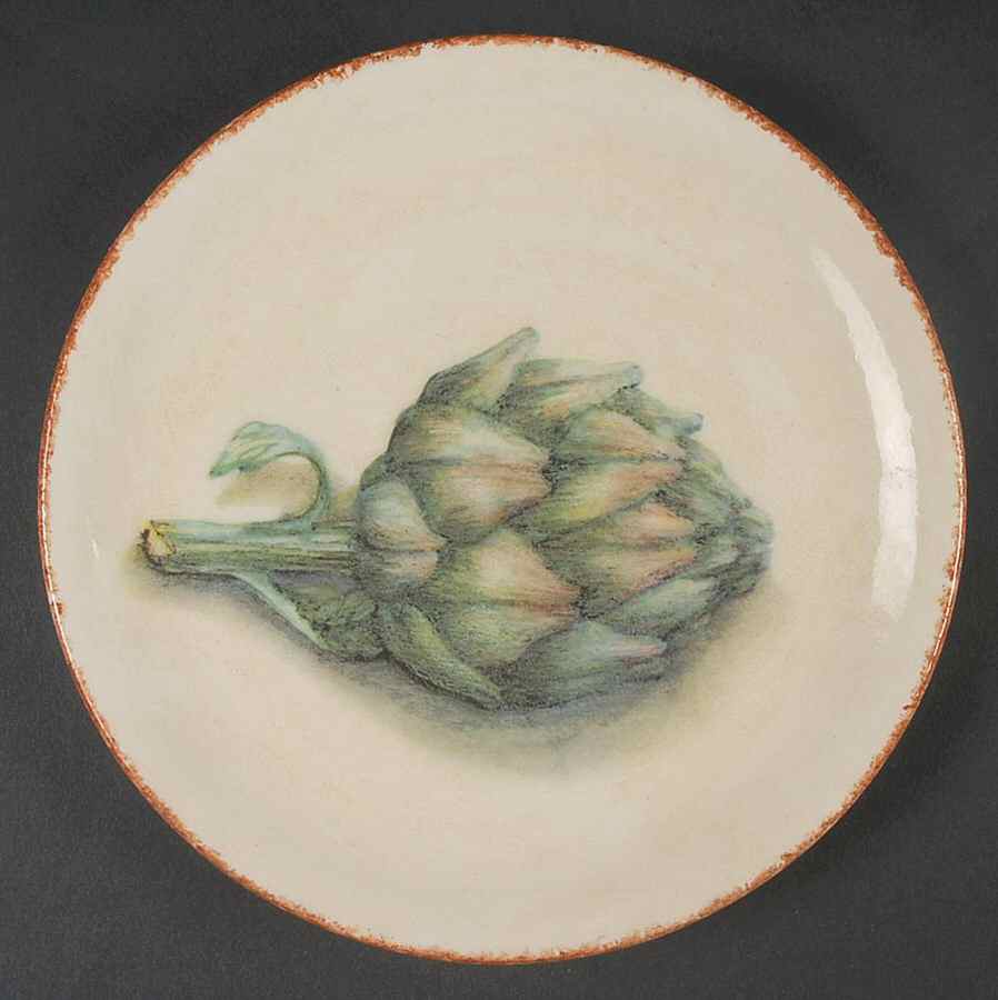 Jardin Potager Salad Plate by Williams-Sonoma-1
